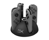 HYPERX Ładowarka do kontrolerów Nintendo Switch ChargePlay Quad HX-CPQD-U - 586868 - zdjęcie 3